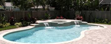 Tampa Swimming Freeform Pools Non Traditional Unique Shaped Freeform Pools Pool Freeform Pool Designs