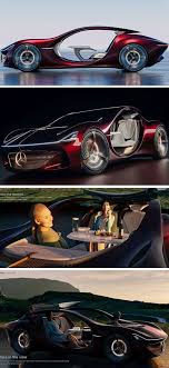 Meet The Mercedes Benz Vision Duet The Next Impossible Concept For The Luxury Automaker To Conquer In 2020 Benz Mercedes Benz Mercedes