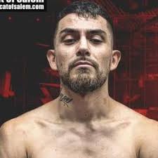 Ricardo Reyes vs. Leon Cavalli, Arena Wars Fighting Series