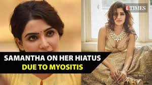 Samantha Ruth Prabhu says she was forced to share her Myositis diagnosis:  'I was called sympathy queen by the public'