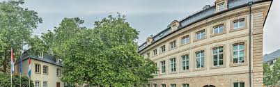 Ministry of State (Former Refuge of St. Maximin) - Visit Luxembourg ...