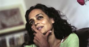 An interview with Arundhati Roy