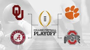 In the last few weeks, the teams still capable of making the playoffs have been cut down dramatically. Let S Predict Every College Football Bowl Game And Playoff Matchup For 2018 19 Sporting News