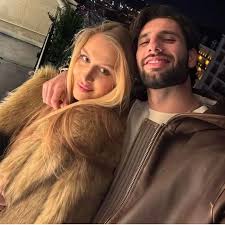 Liverpool FC star Dominik Szoboszlai ties the knot with influencer girlfriend - Liverpool Echo