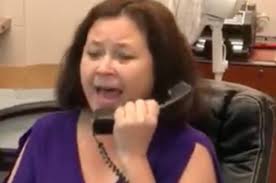 Singing secretary at B.C. elementary school goes viral