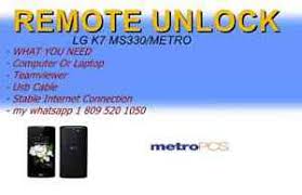 Aug 22, 2016 · oct 03, 2019 · 1. Servicio De Desbloqueo De Control Remoto Lg K7 Ms330 Metro Pcs Ebay