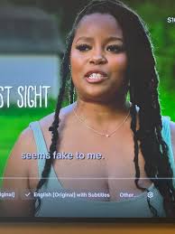 I read this thing about zaina being