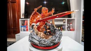 Aaaaaaawwwwwww sasuke and itachi <3. Unboxing 1 8 Uchiha Itachi Susanoo Theme Work 1 Youtube