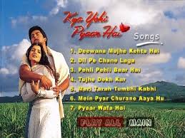 Image result for film (Kya Yehi Pyaar Hai)(2002)