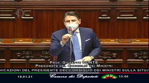 Le parole del presidente del consiglio giuseppe conte nel corso del suo intervento in conferenza stampa a palazzo chigi al termine del consiglio dei ministri. 0arq4qde 6njem