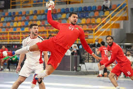 حساب يهتم بأخبار كرة اليد السعودية للتواصل : Ø§Ù„Ù…Ù†ØªØ®Ø¨ Ø§Ù„Ø¬Ø²Ø§Ø¦Ø±ÙŠ ÙŠÙÙˆØ² Ø¹Ù„Ù‰ Ù†Ø¸ÙŠØ±Ù‡ Ø§Ù„Ù…ØºØ±Ø¨ÙŠ ÙÙŠ Ù…ÙˆÙ†Ø¯ÙŠØ§Ù„ ÙƒØ±Ø© Ø§Ù„ÙŠØ¯