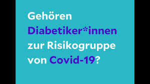 Leiden sie an diabetes typ 1 oder 2? Corona Und Diabetes Helios Gesundheit