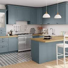 Voici la cuisine telle qu'elle était avant. Une Deco Champetre En 10 Inspirations Blog But