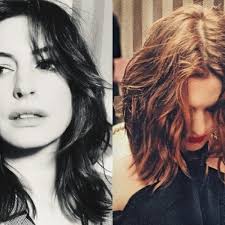 Anne hathaway ama cambiare look e sfoggiare stili diversi. Anne Hathaway Dice Addio Ai Capelli Lunghi E Passa Al Lob E Il Taglio Piu Trendy Dell Estate 2019