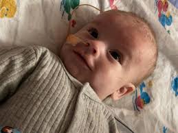 Fundraiser by Izet Guardiola Tyndall : Baby Leo