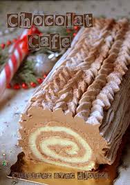 Buche De Noel Facile Pour Debutant Recette Buche De Noel Facile Dessert Noel Facile Buche De Noel