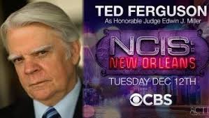 Shreveport actor Ted Ferguson