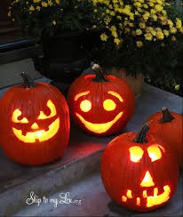 Jack o' lanterns, you've met your match with these creative pumpkin carving ideas. Easy Pumpkin Carving Ideas And Tricks Free Pumpkin Carving Templates