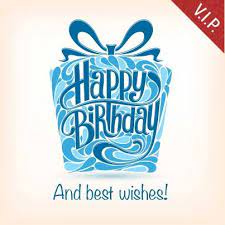 Mr Happy Birthday Ulang Tahun Ucapan Selamat Ulang Tahun Gambar