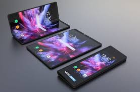 Samsung Galaxy Fold could be the name ...