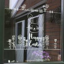 Kreidemarker Fensterzeichnung Ostern Fruhling 7 Schone Beispiele Darunter In 2020 Ostern Zeichnung Fenster Kunst Ostern Dekoration Fenster