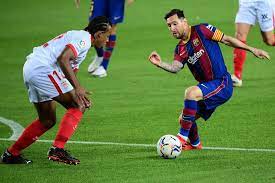 Sitio web oficial del ídolo del ecuador. Fc Barcelona Versus Sevilla Preview Team News And Lineup