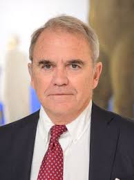 Kimberley Garner Julio Larraz Editorial Stock Photo