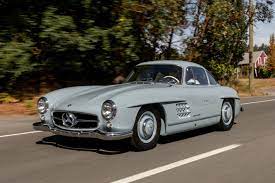 Introducing our new online auction for collector cars. 1957 Mercedes Benz 300sl Gullwing For Sale On Bat Auctions Sold For 1 152 000 On September 25 2020 Lot 36 654 Bring A Trailer