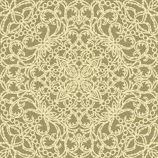Find & download free graphic resources for floral pattern. Lace Seamless Pattern With Classic Floral Ornament Light Yellow Curls Of Flowers And Leaves On A Gold Background Repeating Square Texture For Textiles Fabrics Wallpapers Wrapping Paper Web Ù…ÙˆÙ‚Ø¹ ØªØµÙ…ÙŠÙ…ÙŠ