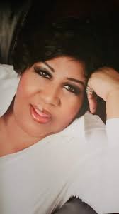 THE BEAUTIFUL QUEEN MS. ARETHA FRANKLIN