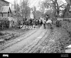 Hunt lane hi-res stock photography and images