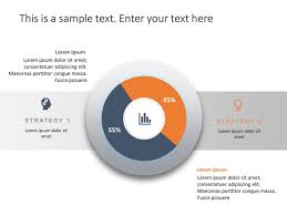 2 Steps Business Strategy Business Powerpoint Presentation Marketing Strategy Template Infographic Powerpoint