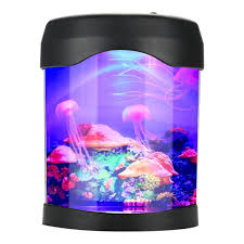 What office would be complete without a usb fish tank? Otviap Desktop Tank Usb Aquarium Light Desk Mini Fish Tank Mood Led Lighting Color Changing Night Lamp Desk Aquarium Walmart Com Walmart Com