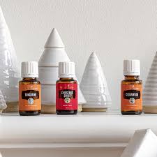 Maybe you would like to learn more about one of these? Christmas Feelings Set Young Living Essential Oils
