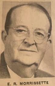Edward Robison Morrissette (1885-1963)