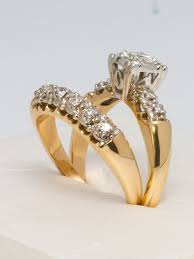 Inexpensive wedding rings: 1950 s diamond wedding rings