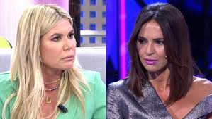 Ana Luque acusa de montajista a Olga Moreno en 'Sálvame' y hace esta insinuación sin rodeos