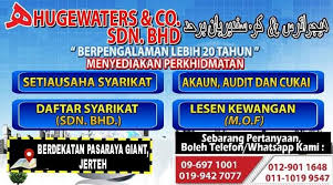 Syarikat sdn bhd tu apa? Hugewaters Co Sdn Bhd Startseite Facebook