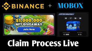 Binance Mobox Nft Giveaway Explained Here S What We Know