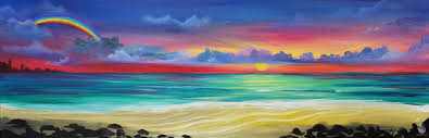 Paint Sip Wine Have Fun At Our Houston Tx Champion Forest Paint Studio Painting With A Twist