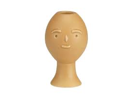 Ceramic Candle Holder Lucius Artek ceramic candle holder