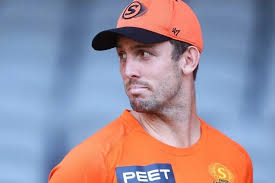 Mitchell Marsh: Mitchell Marsh re-signs three-year contract with Perth  Scorchers
