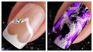 See 40 best nail arts from pinterest and instagram (turkeys, pies, cornucopia, thanksgiving acrylic nails). Cute Nail Art Design 2019 Compilation Simple Nails Art Ideas Compilation 81 Youtube
