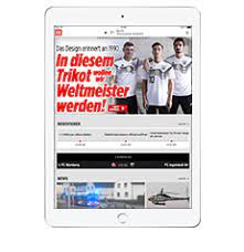 Die BILD Apps für Smartphones, Tablets und Smart TV - Digital - Bild.de