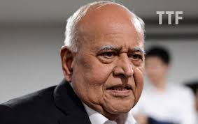 Gopal sri ram on wn network delivers the latest videos and editable pages for news & events, including entertainment, music, sports, science and kuala lumpur. Gopal Sri Ram New Attorney General Told Me To Go Ahead Referring To Najib Rosmah Trials The Third Force