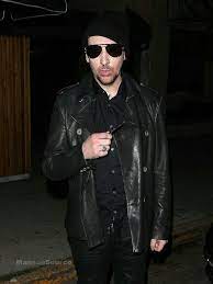 Pin On Marilyn Manson