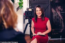 Posted march 08, 2017 10:23:36 it's a travesty! Natasha Exelby S Career Comeback Sacked Abc Star Joins Channel 10 Daily Mail Online