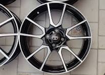 Aqua G's Wheels