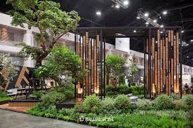 ไอเด ย สวนโชว ในงานบ านและสวนแฟร 2018 พร อมพรรณไม บ านและสวน ไอเด ย แปลนบ าน