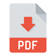 Free PDF Download SVG, PNG Icon, Symbol. Download Image.